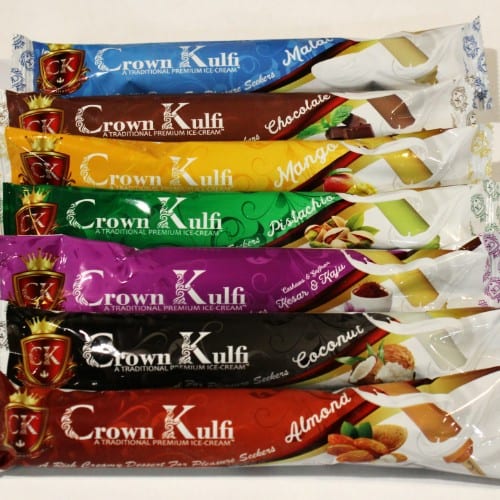 KULFI.