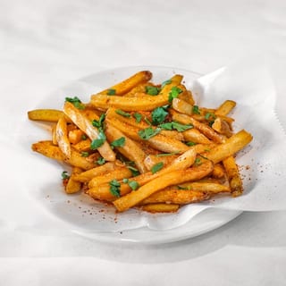 MASALA FRIES