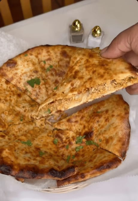 KEEMA NAAN.