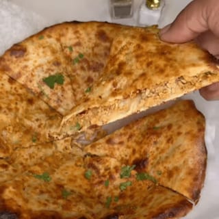 KEEMA NAAN