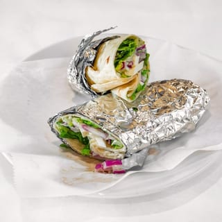 PANEER KATHI ROLL
