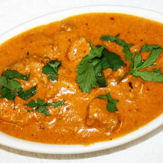 CHICKEN KORMA (Creamy)