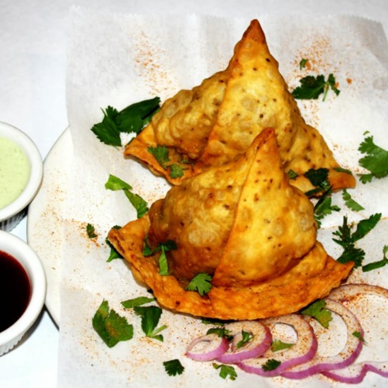 Samosa Delights for Everyone