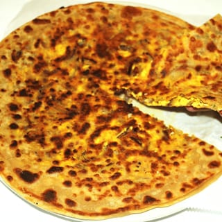 PANEER PARATHA