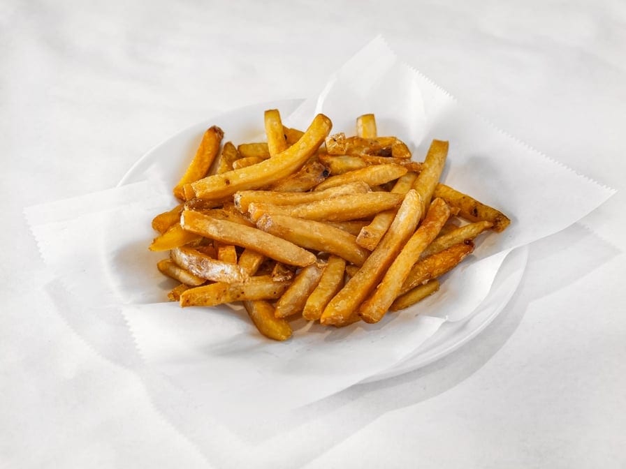 FRENCH FRIES.