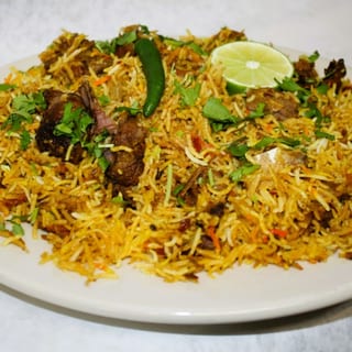 GOAT BIRYANI