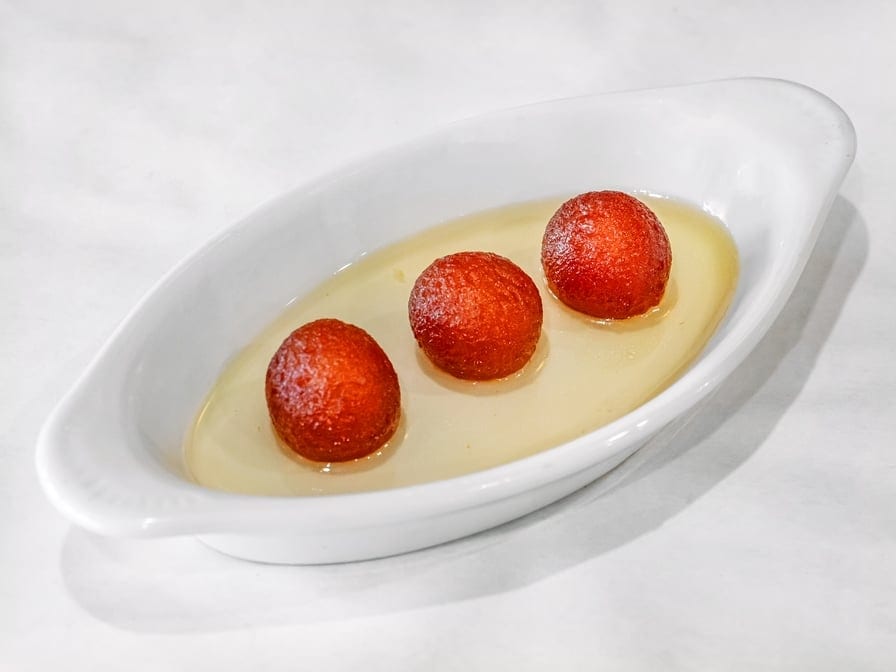 GULAB JAMUN (3 Pieces).