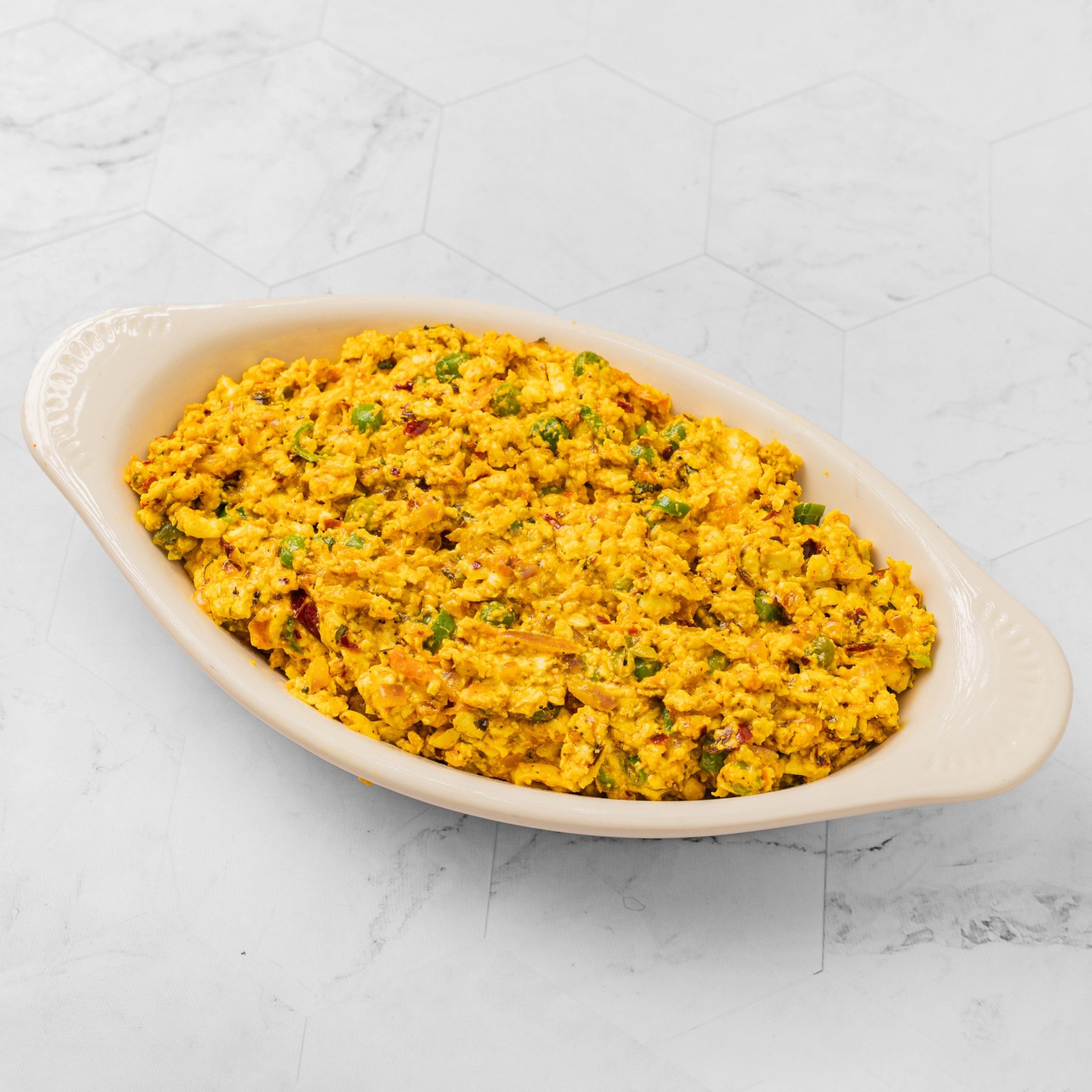PANEER BHURJI.