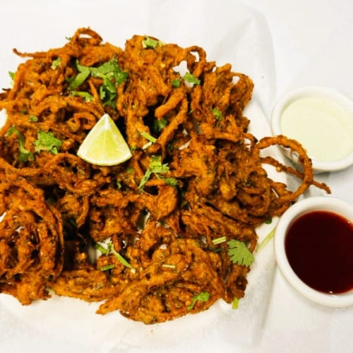 ONION BAJI.