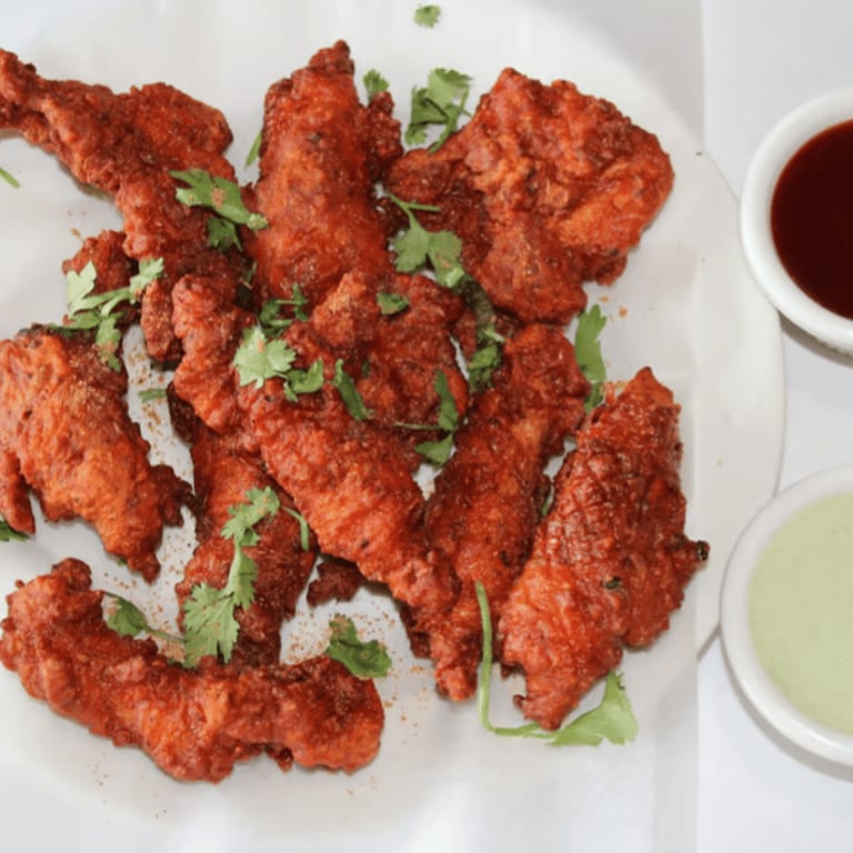 Savor Our Authentic Pakora