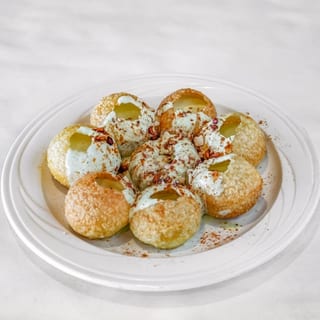 DAHI PURI