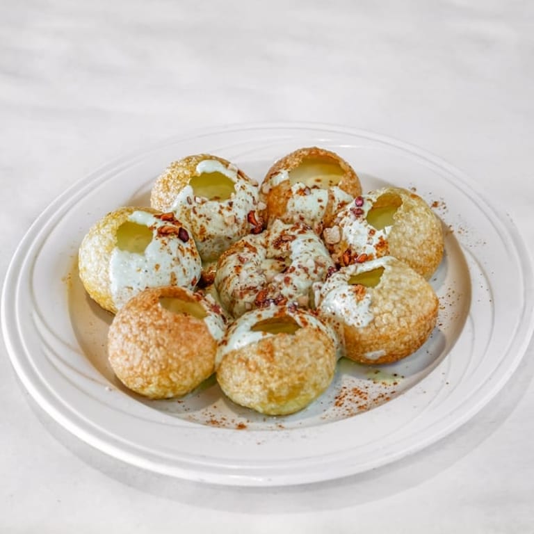 Explore Our Dahi Puri