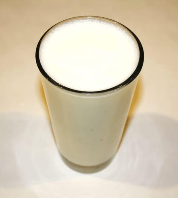 SALT LASSI.