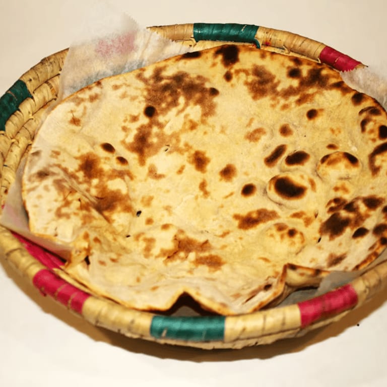 Savor Our Authentic Roti