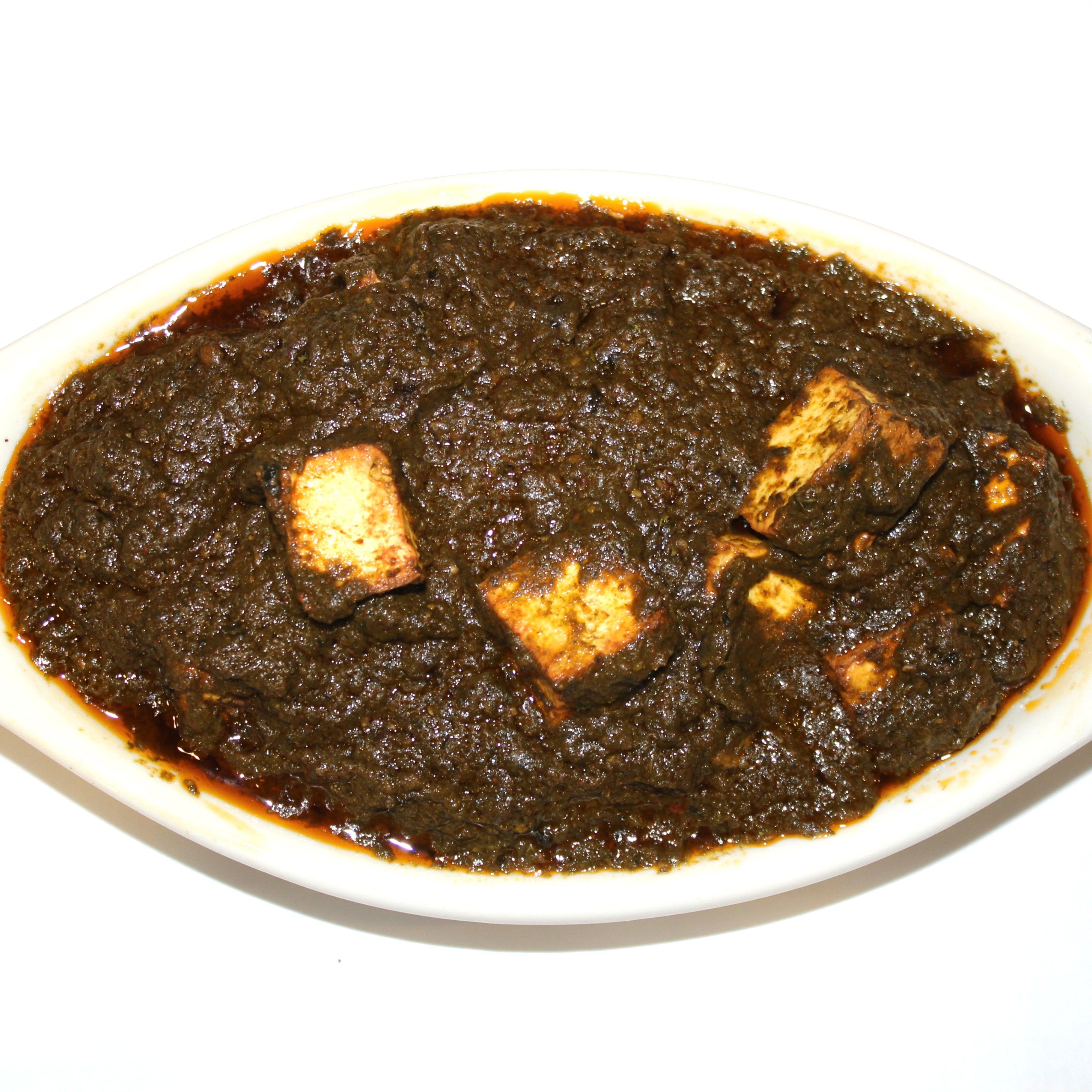 PALAK PANEER.