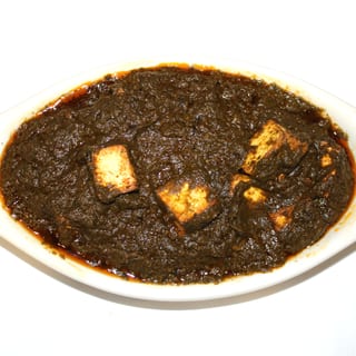 PALAK PANEER