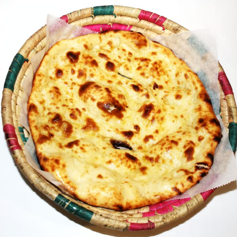 Delicious Butter Naan: A Must-Try Indian Side