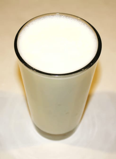 SWEET LASSI.