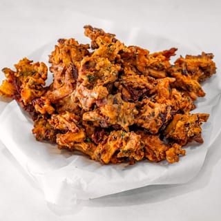 VEGETABLE PAKORA(Per Pound)
