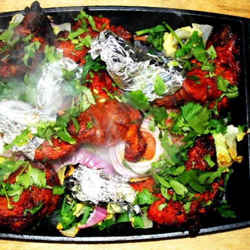 LAMB CHOPS (4 Pcs).