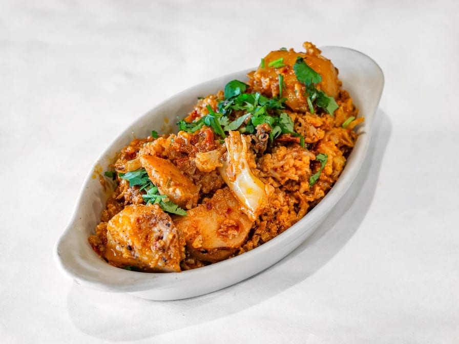 ALOO GOBI.