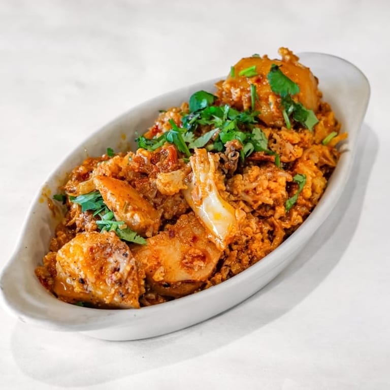 Spice Up Your Meal with Vindaloo Delights