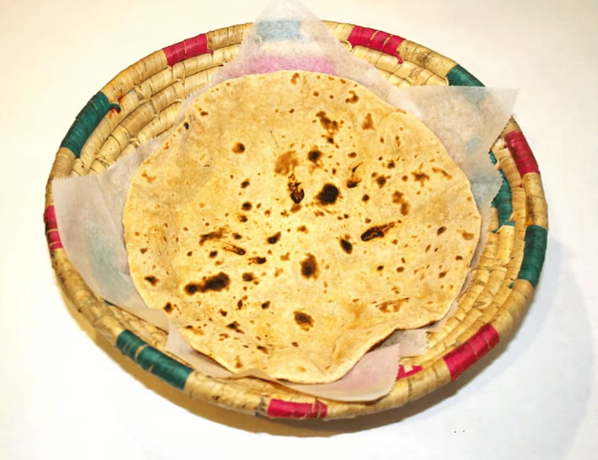 TAWA ROTI.