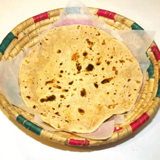 TAWA ROTI
