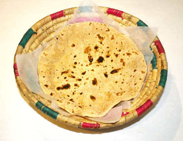 TAWA ROTI.
