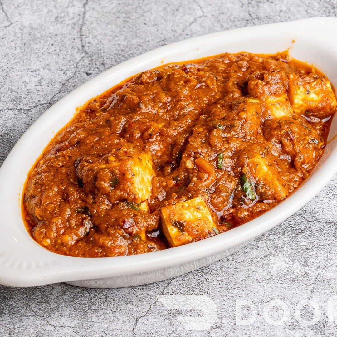 SHAHI PANEER W/White Rice.