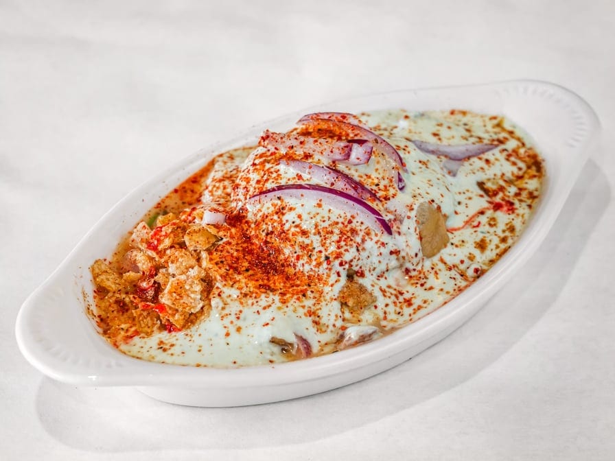 KACHORI CHAAT.