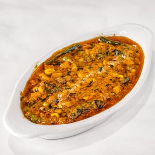 VEGETABLE KORMA