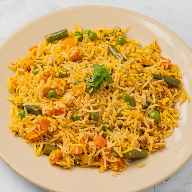 Delicious Biryani Options