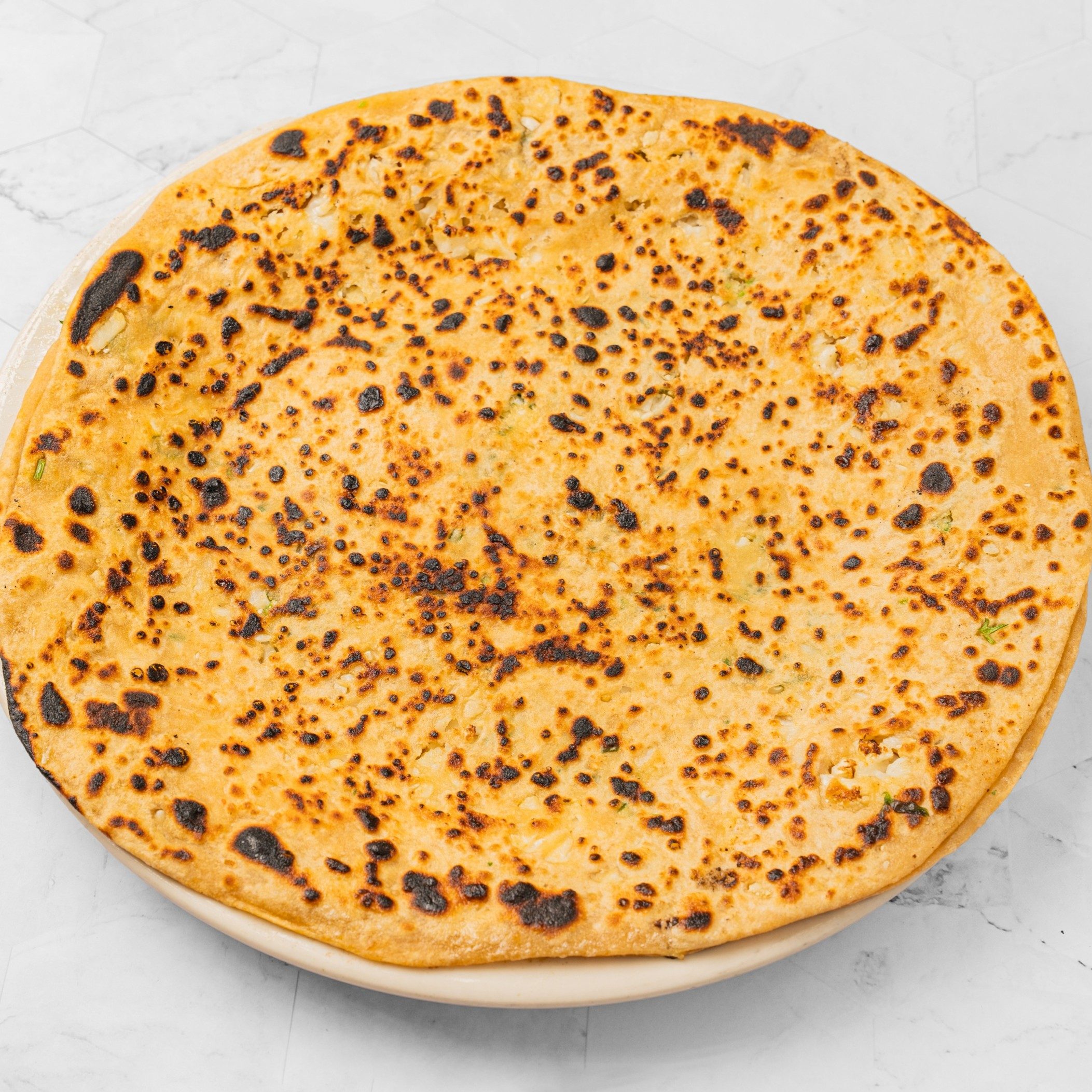 GOBI PARATHA.
