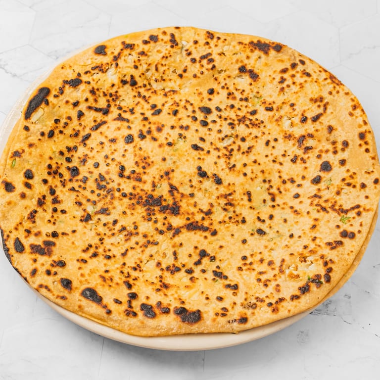 Savor Our Authentic Paratha