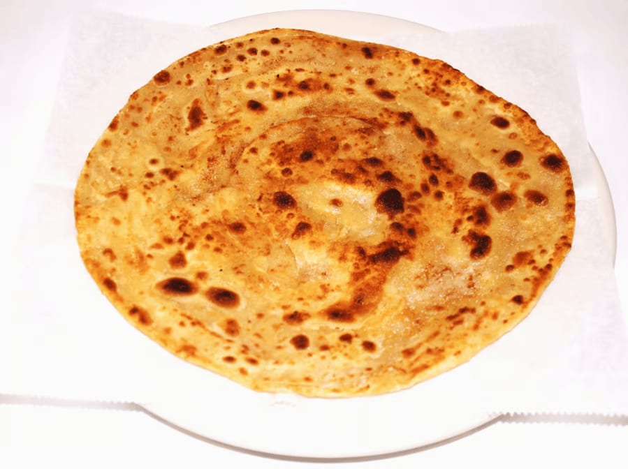 LACHHA PARATHA.