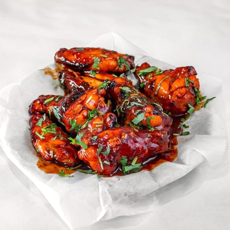 Delicious BBQ Delights: A Flavorful Feast